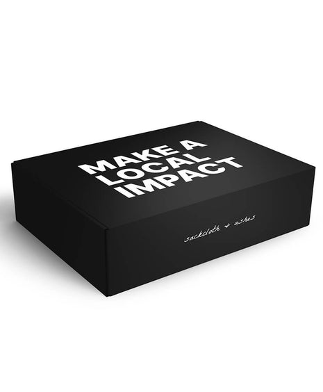 Sackcloth and Ashes Gift Box