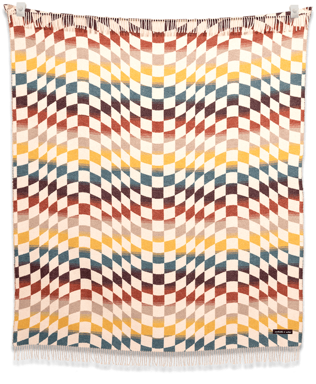 Checkered Monterey