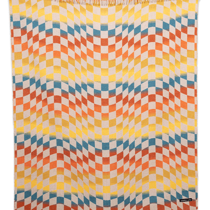 Checkered Santa Cruz