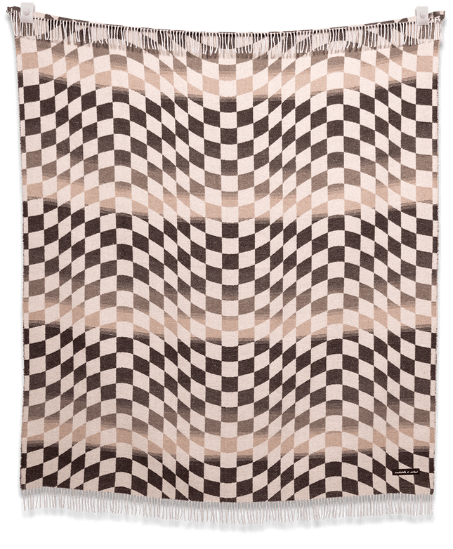 Checkered Topanga