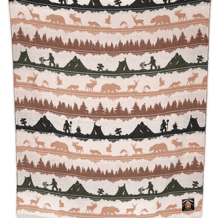 Smokey Bear Ranger
