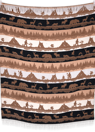 Smokey Bear Roam