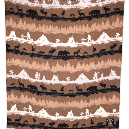 Smokey Bear Roam