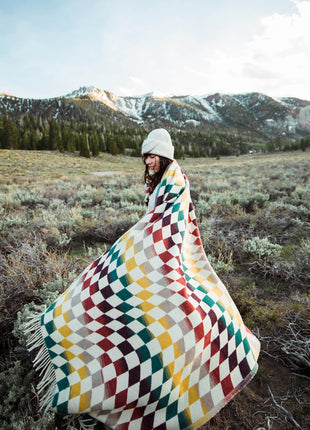 Checkered Monterey
