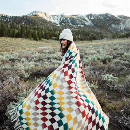 Checkered Monterey