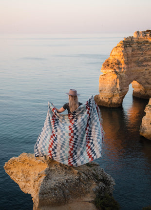 Checkered Oceanside