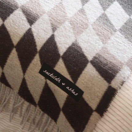 Checkered Topanga