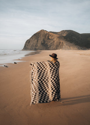 Checkered Topanga
