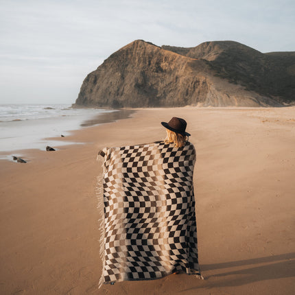 Checkered Topanga