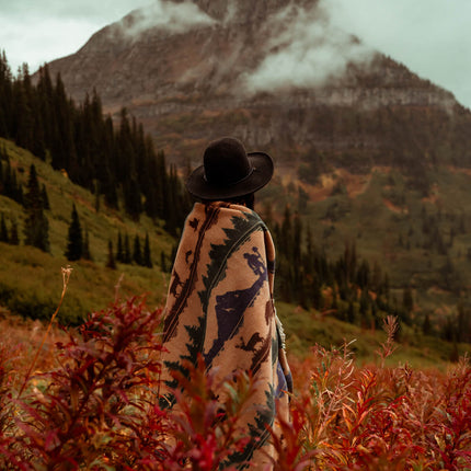Smokey Bear Dungaree