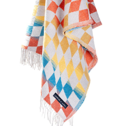 Checkered Santa Cruz